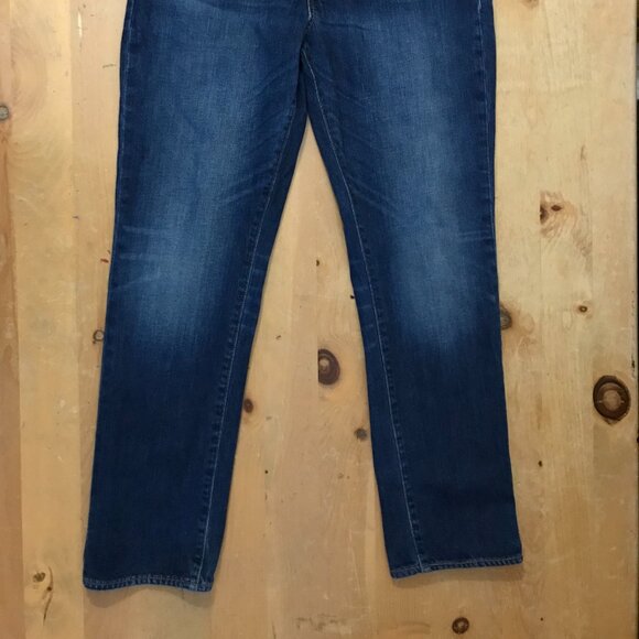 Levi’s Slim Fit Men’s Jeans – Size 32x30 - Picture 5 of 6